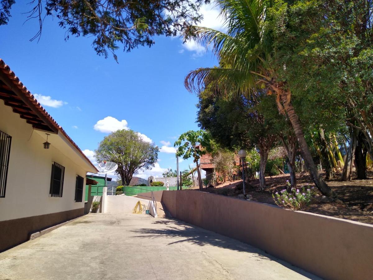 Paraiso Em Serra Negra Lindoia Com Linda Paisagem Exterior foto
